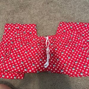 Men’s Vineyard Vines Christmas Pajama Pants